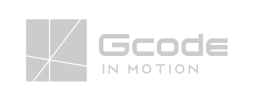 Gcode logo image designed by Dynamic Local