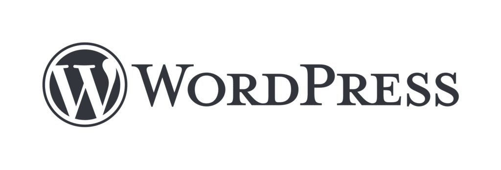 WordPress Logo