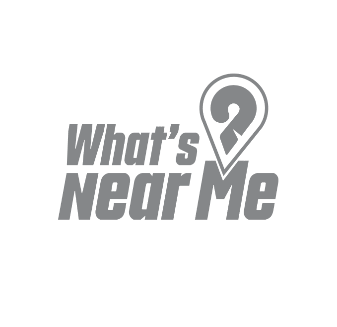 Whats Near Me Logo Designed by Dynamic Local