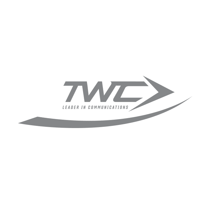 Trendwest commubications logo designed by Dynamic Local
