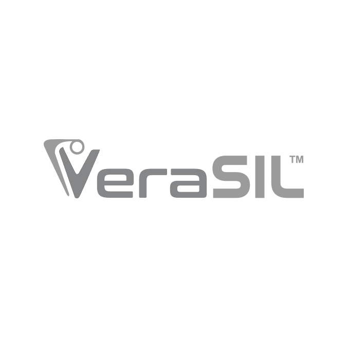 Verasil Logo designed by Dynamic Local